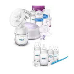 Breastfeeding support kit Bundle set