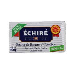ECHIRE SALTED BUTTER 100G