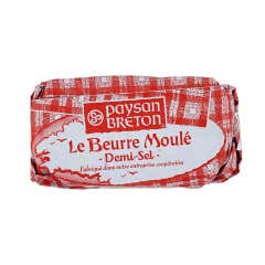 PAYSAN MOULE SALTED BUTTER 250G