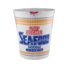 NISSIN CUP NOODLE SEAFOOD 75G