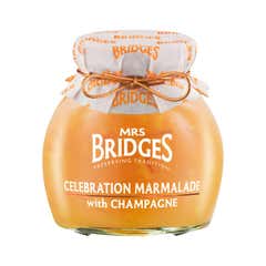 MRS BRIDGES CELEBRATION MARMALADE WITH CHAMPAGNE 3
