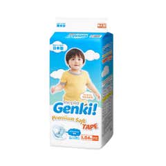 Genki Premium Soft Tape L54