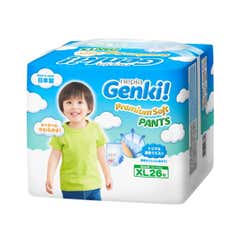 Genki Premium Soft Pants XL26