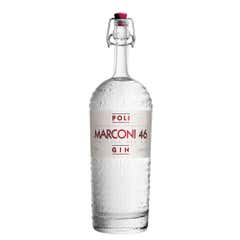 POLI MARCONI 46 DRY GIN 70CL