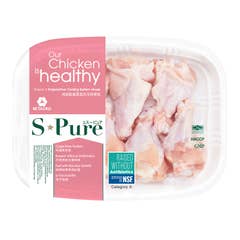 S-PURE CHICKEN WING STICK 355G