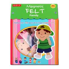 Magnetic Felt - Family