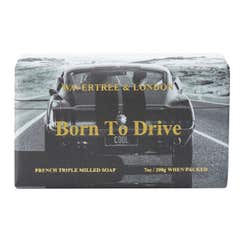 WAVERTREE & LONDON BAR SOAP BORN TO DRIVE