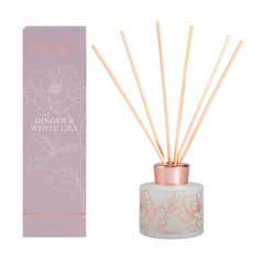 Ginger & White Lily Reed Diffuser