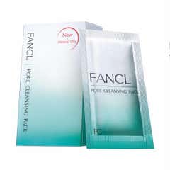 FANCL PORE CLEANSING PACK