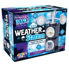 Science Mad Weather Station