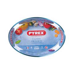 PYREX Oval Dish 30 x 21cm - 345B000/7144