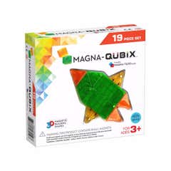 MAGNA-QUBIX 19 piece set