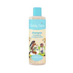 Childs Farm Shampoo, S/berry & Org Mint 500ml