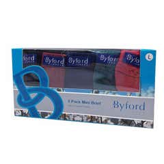 Byford 5pc Mini Brief (BMB907264)